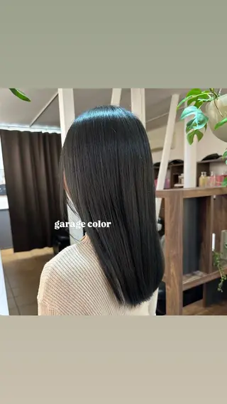 ロング Yura ユラのヘアスタイル