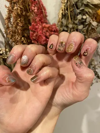 ネイル . unffのネイルデザイン