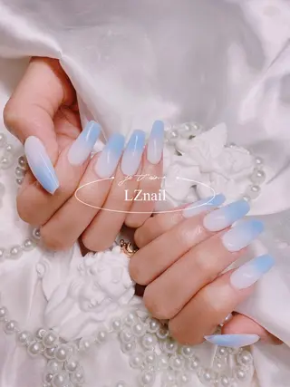 ネイル 🌖す い🌒のネイルデザイン