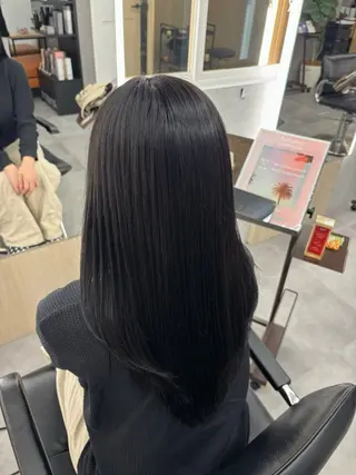 カラー トリートメント/カラ ー/艶髪🌻ひな🌻のヘアスタイル