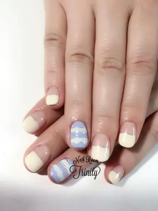 ネイル Trinity staffのネイルデザイン