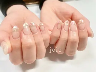 ネイル Nailist Mikuのネイルデザイン