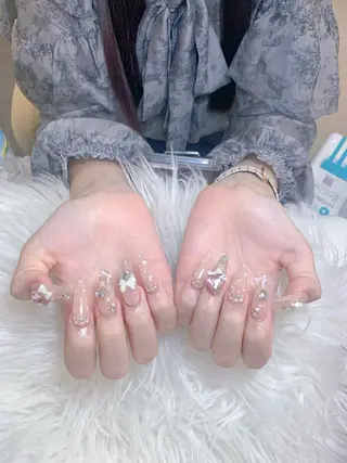 ネイル Anh 高田馬場のネイルデザイン