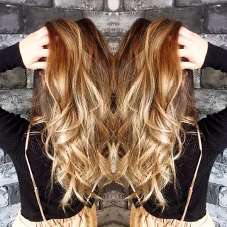 ロング ❤️千葉県代表❤️ 店長❤️柿本翔一朗のヘアスタイル