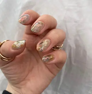 ネイル Su___所属・mayuu ✿のネイルデザイン