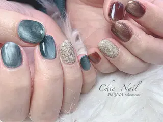 ネイル 森ノ宮❤︎ chieのネイルデザイン