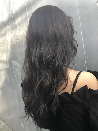 ロング お気に入り数2.2万 🏆SHO🏆のヘアスタイル