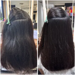 菅原 佑月のヘアスタイル