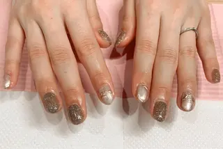 ネイル NAIL Salon IP所属・長谷川 奈緒美のネイルデザイン