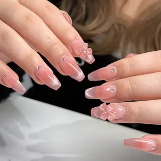 ネイル WOLTOKYO渋谷 yunaのネイルデザイン