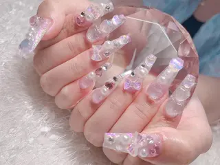 アイブロウ マツエク・マツパ ネイル Nail&eye Belire 新宿のネイルデザイン