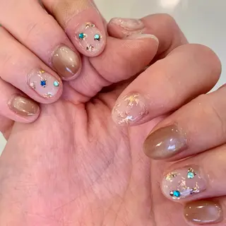 ネイル Juicy nail天神西通り店所属・Juicy nailのネイルデザイン