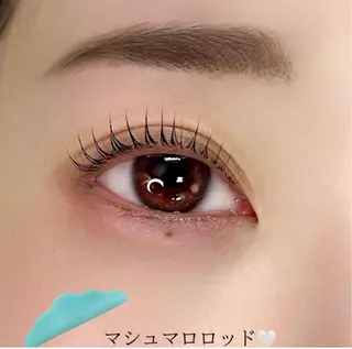 マツエク・マツパ Make Sense Ai🦋東銀座のマツエク・マツパデザイン