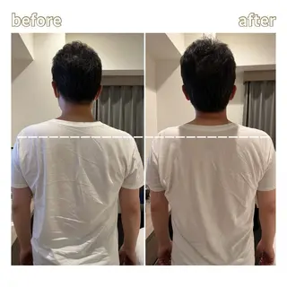 メンズ 小顔矯正& 慢性肩こり腰痛改善店のエステ・リラクイメージ