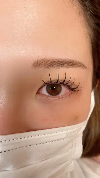 マツエク・マツパ Ayumi.dre 🦋K《2階》のマツエク・マツパデザイン