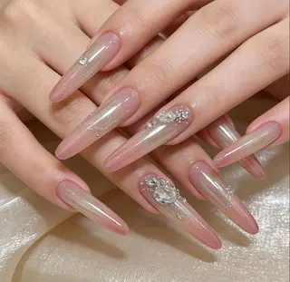 ネイル Miya🎀 nailのネイルデザイン