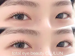 マツエク・マツパ CLULUN倉敷店 maoのマツエク・マツパデザイン