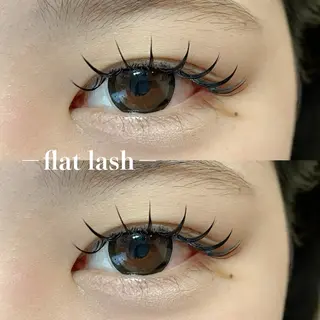 マツエク・マツパ Bello🫧 藤本のマツエク・マツパデザイン