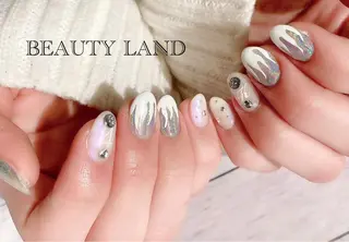 ネイル 市川駅 ✿中津のネイルデザイン