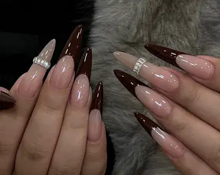 ネイル Miya🎀 nailのネイルデザイン