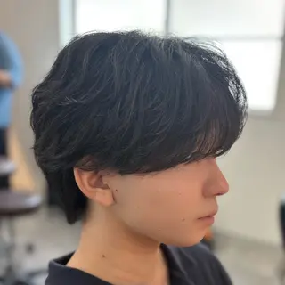 ミディアム オオゼキ【レディース モデル様募集中✨】のヘアスタイル