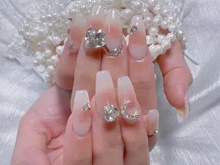 ネイル Yoyo🧚‍♀️ Mina🧚‍♀️のネイルデザイン