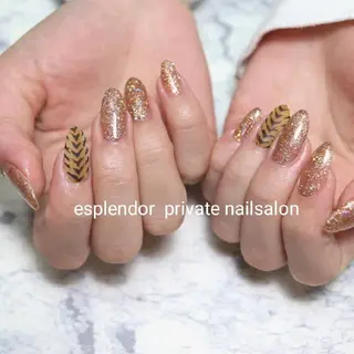 ネイル esplendor  エスプレンドル所属・esplendor  エスプレンドルのネイルデザイン