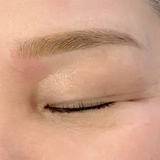 アイブロウ Rukua Nのマツエク・マツパデザイン