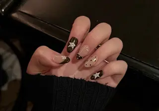 ネイル U.MINail Eliana 西川口のネイルデザイン