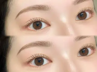 マツエク・マツパ LOE所属・🤍ぱっちり ナチュラルりな🤍のマツエク・マツパデザイン