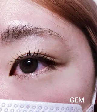 マツエク・マツパ GEM beautyのマツエク・マツパデザイン