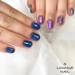 ネイル S LOUNGE NAIL所属・パーツたくさん🍓 SUMIのネイルデザイン