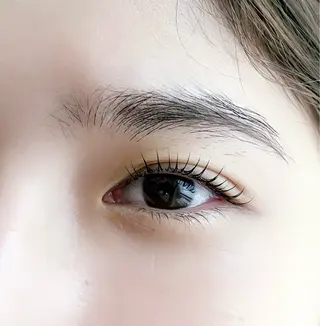 マツエク・マツパ 新井 真琴のマツエク・マツパデザイン