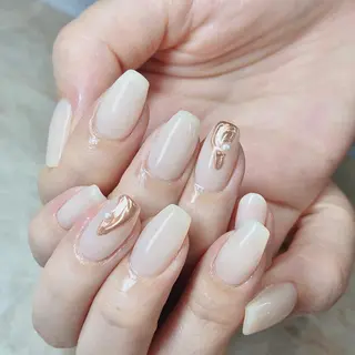 ネイル maison de NALIのネイルデザイン