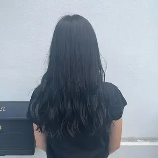 ロング コハマ ジュリのマツエク・マツパデザイン