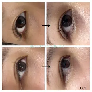 マツエク・マツパ ビューティー ミロワールのエステ・リラクイメージ