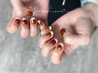 ネイル GRANDE大須 栄/店長 aki🌙のネイルデザイン