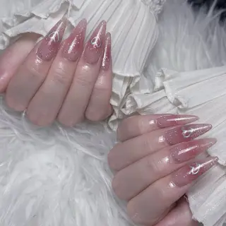 ネイル Yun nail Jihoのネイルデザイン