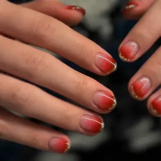 ネイル mori yuina ┆͓̽ NUDGEのネイルデザイン