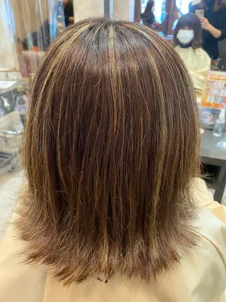 ミディアム カラー 渡辺恵子 アイブロウ✨の眉毛・アイブロウイメージ