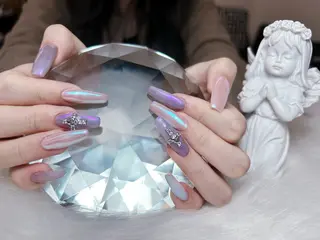 ネイル HAHA NAILSのネイルデザイン