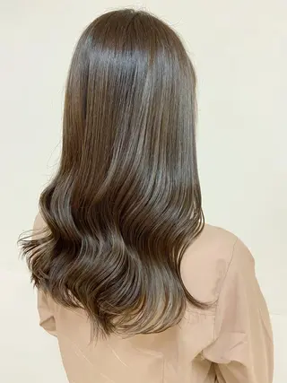 ロング カラー 【カラーリスト】 Likka.のヘアスタイル