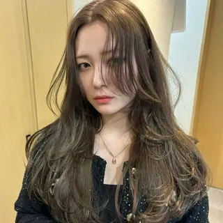 ロング riTo yuiのヘアスタイル