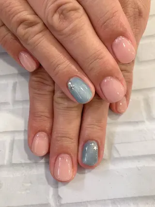 ネイル グラマラス ネイルのネイルデザイン