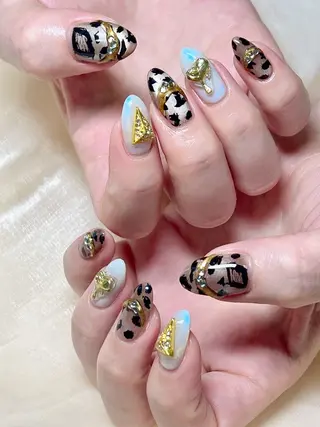 ネイル Rarity ネイルサロン所属・Rarity ネイルサロンｔｉｔｉのネイルデザイン