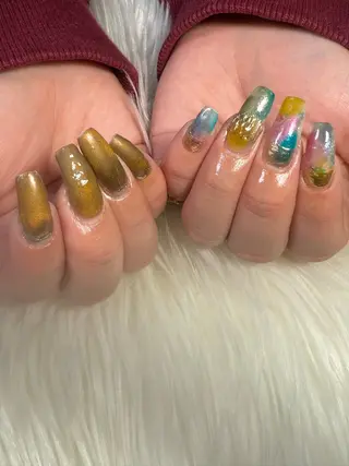 ネイル miwa ミワのネイルデザイン