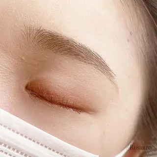 Rosanna 内田のマツエク・マツパデザイン