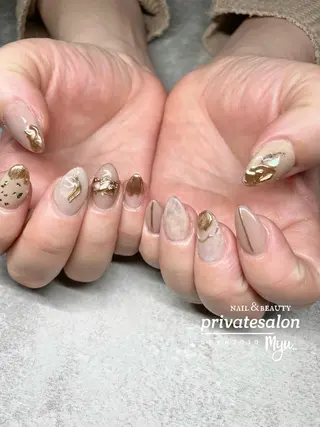 ネイル Y's nailのネイルデザイン