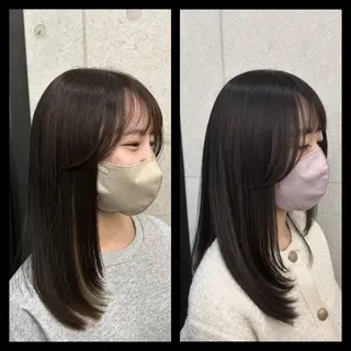 ロング ♠️Anli♠️ KOTA🐈‍⬛のヘアスタイル