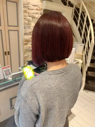 ミディアム Noel .⋆𝜗𝜚のヘアスタイル